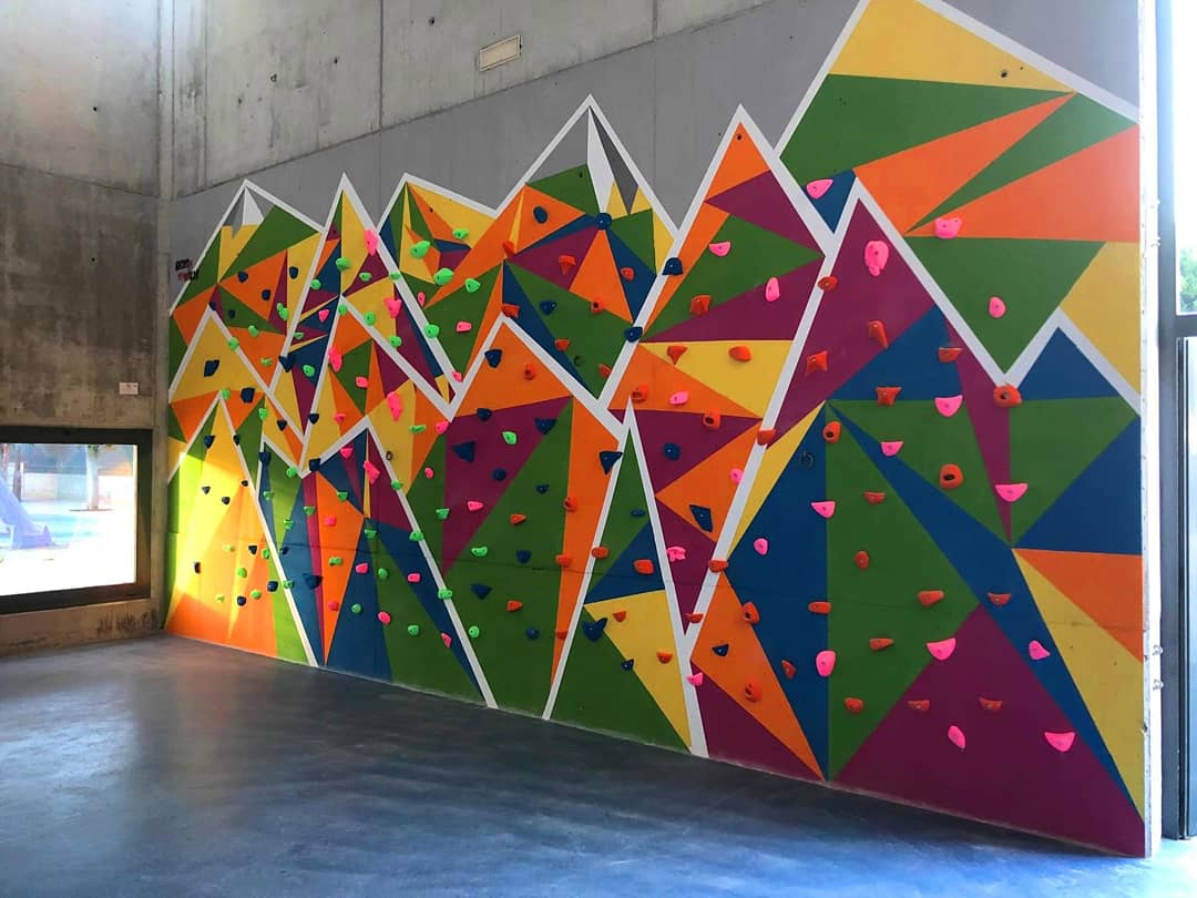 Iniciar a los niños en la escalada: rocódromo infantil en Valencia